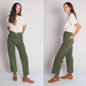 Jesse Kamm - Handy Pants - Olive 8